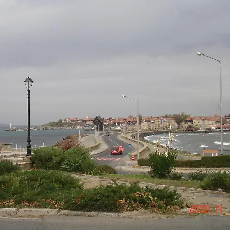 Vp Panorama Beach Vigo * 네세부르