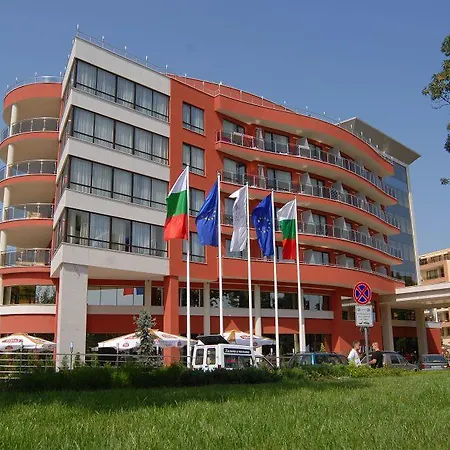 Vp Panorama Beach Vigo 아파트 *